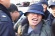 비정규직 노동자, 국회 기습시위