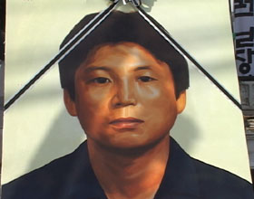 고양시청, 살인적 노점 단속을 중단하라.