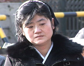 "차디찬 냉동고에서도 죄인이라는 얘길 듣습니다"