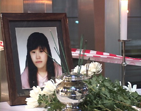 죽어서 투사가 된 사람