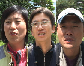 “이 자식들아 정권이 바뀌었어”