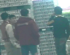 홈에버 인천 모지점, 주류세법 위반 의혹 포착