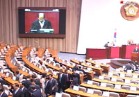 포스코 건설노동자 사태 관심 호소에 무관심한 국회