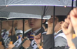 KTX 승무원, 청와대 앞으로!