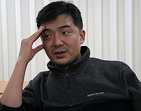 [기획인터뷰5] 기륭투쟁과 촛불의 만남을 제안한 '씨니or요사'