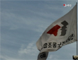 1차선에 갇힌 민중총궐기대회