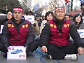 나의 구속이 삼성재벌 목구멍에 가시가 되어