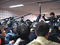 한미 FTA 반대, 경찰폭력 뚫고 서대문에서 광화문까지