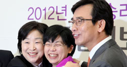 진보대통합과 진보대절망...부끄러운 1년 반