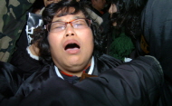 [살인진압] 용산참사 촛불추모대회