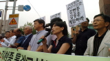 [포토뉴스] 김현종, 김종훈을 해임하라